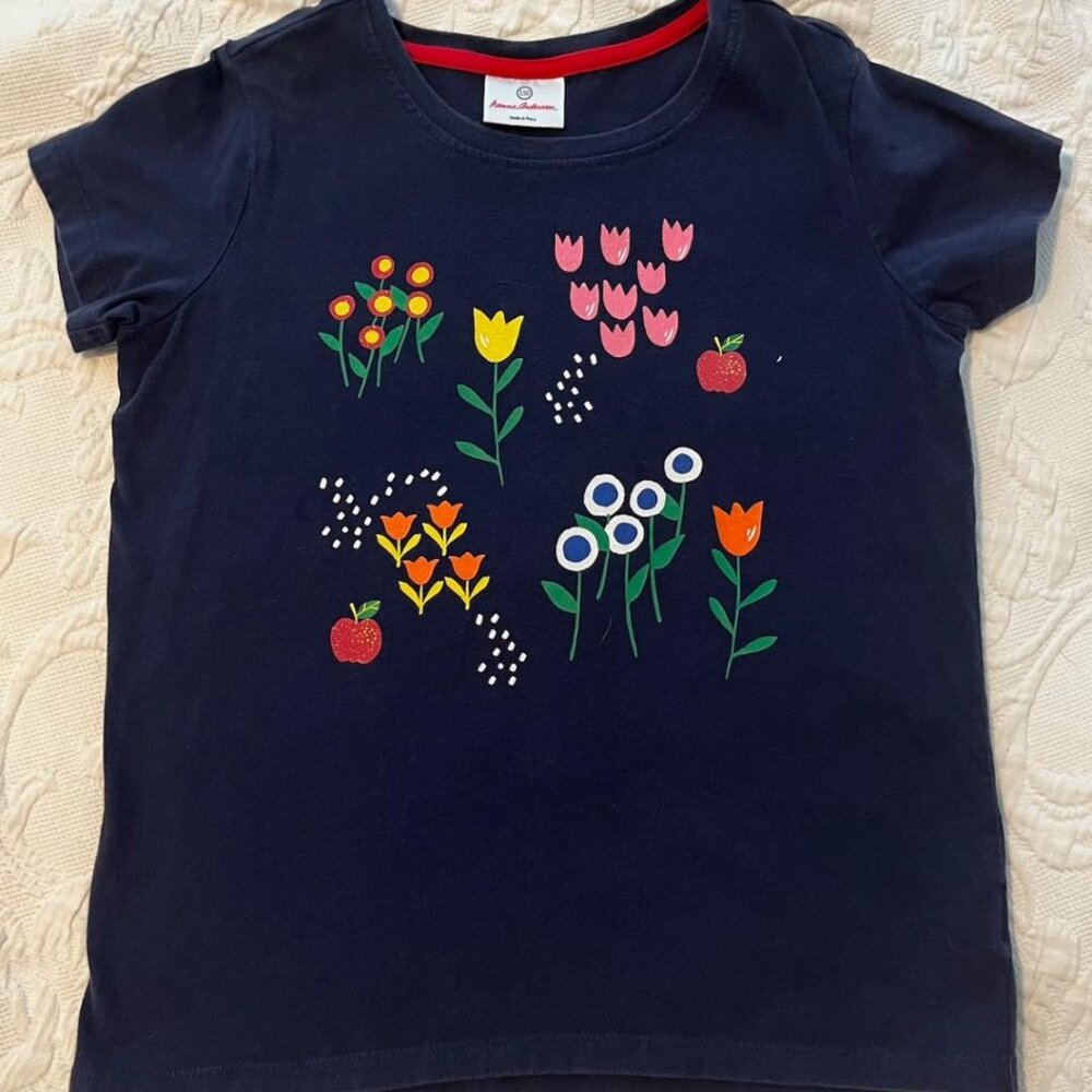 Girls' Hanna Andersson shirt